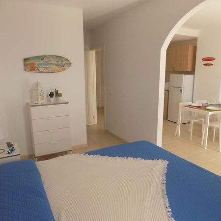 Casa En Azul Leilighet Costa Calma Eksteriør bilde