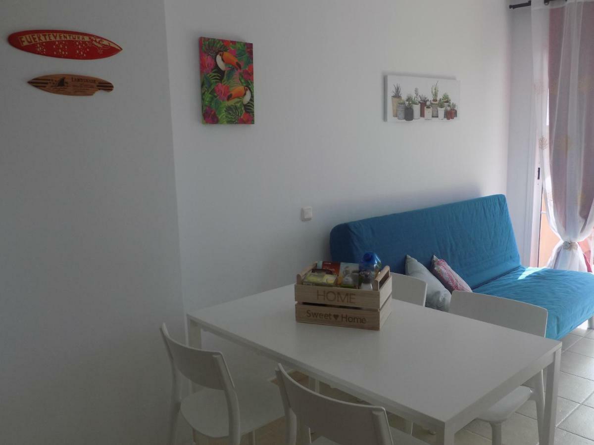 Casa En Azul Leilighet Costa Calma Eksteriør bilde