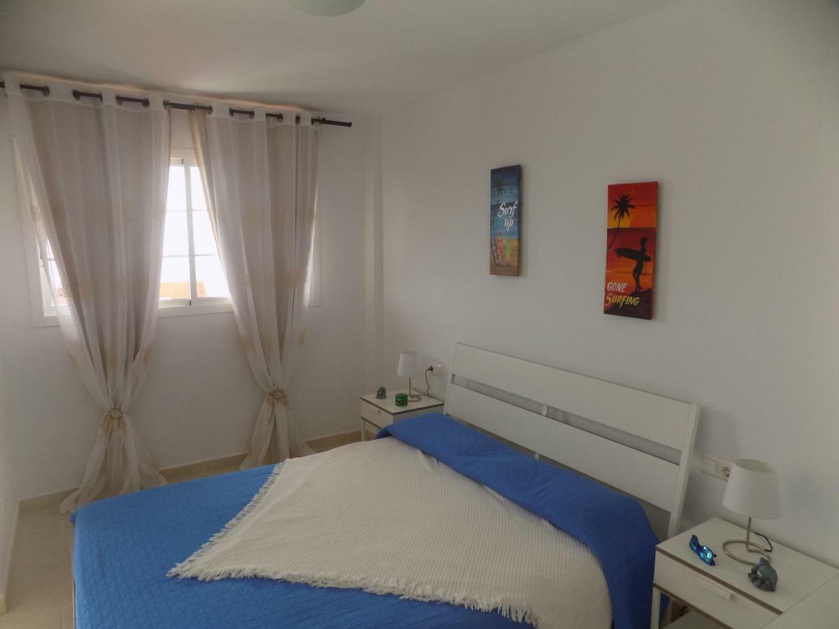 Casa En Azul Leilighet Costa Calma Eksteriør bilde