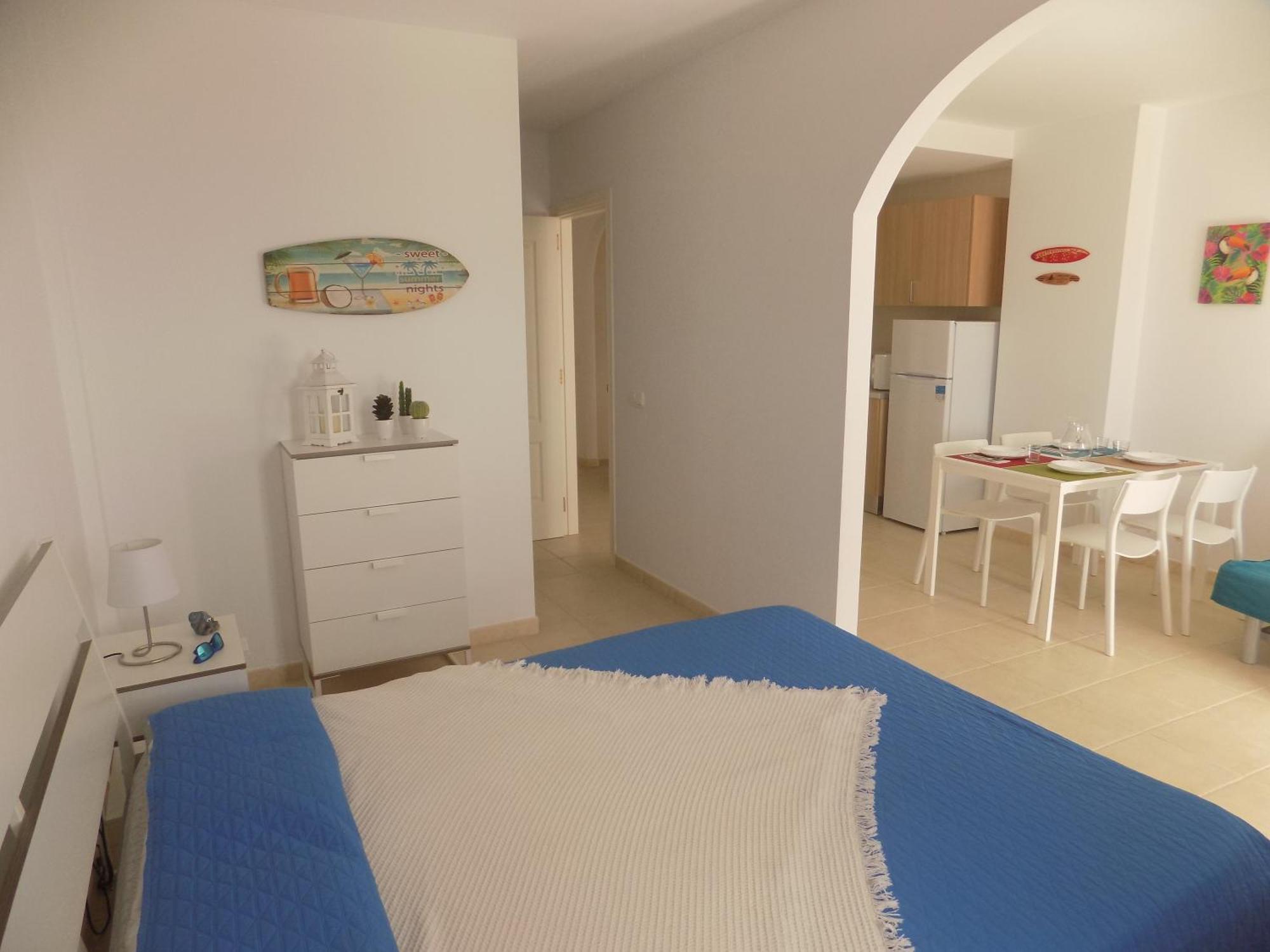 Casa En Azul Leilighet Costa Calma Eksteriør bilde