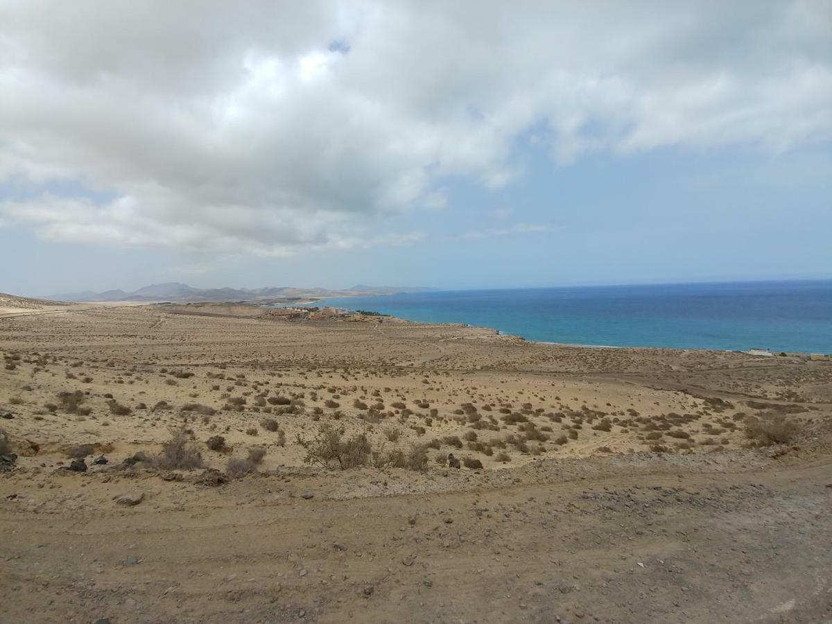 Casa En Azul Leilighet Costa Calma Eksteriør bilde