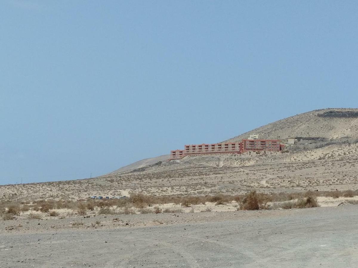 Casa En Azul Leilighet Costa Calma Eksteriør bilde