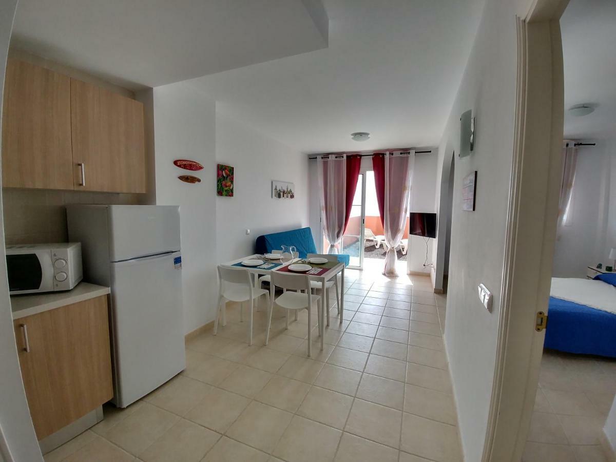 Casa En Azul Leilighet Costa Calma Eksteriør bilde