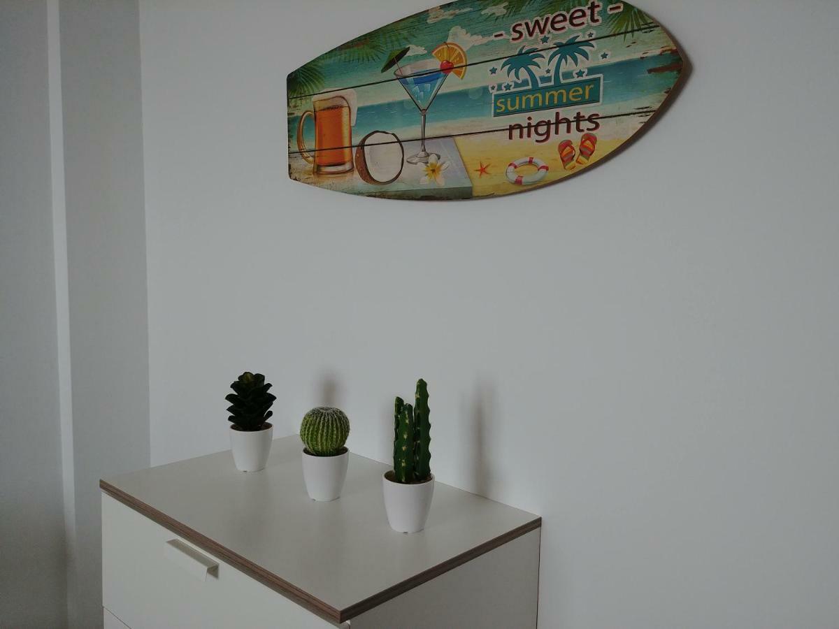 Casa En Azul Leilighet Costa Calma Eksteriør bilde