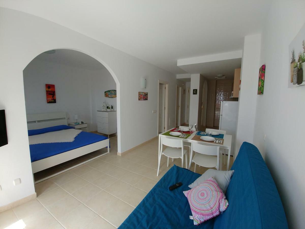 Casa En Azul Leilighet Costa Calma Eksteriør bilde