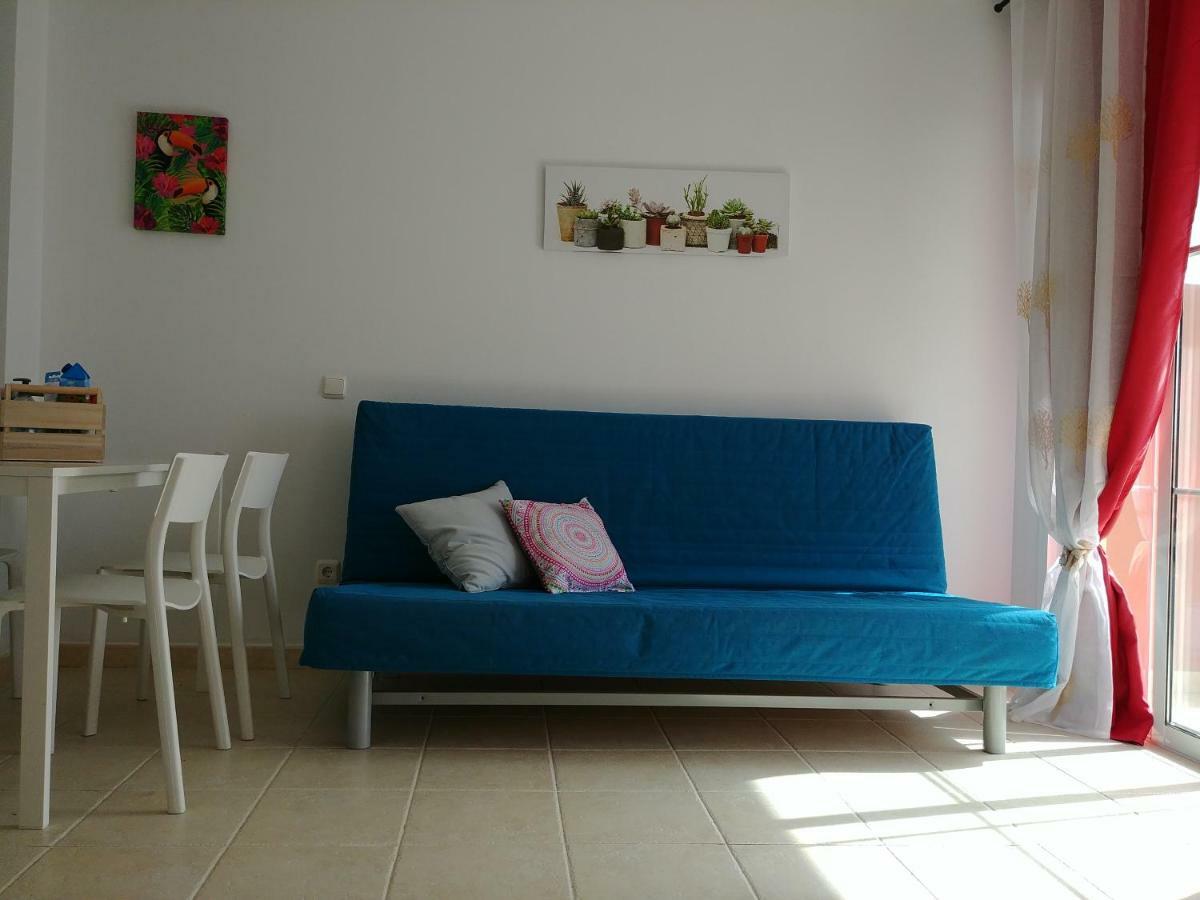 Casa En Azul Leilighet Costa Calma Eksteriør bilde