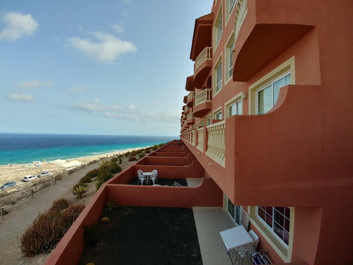 Casa En Azul Leilighet Costa Calma Eksteriør bilde