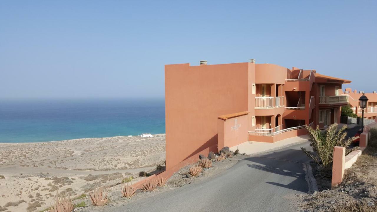 Casa En Azul Leilighet Costa Calma Eksteriør bilde